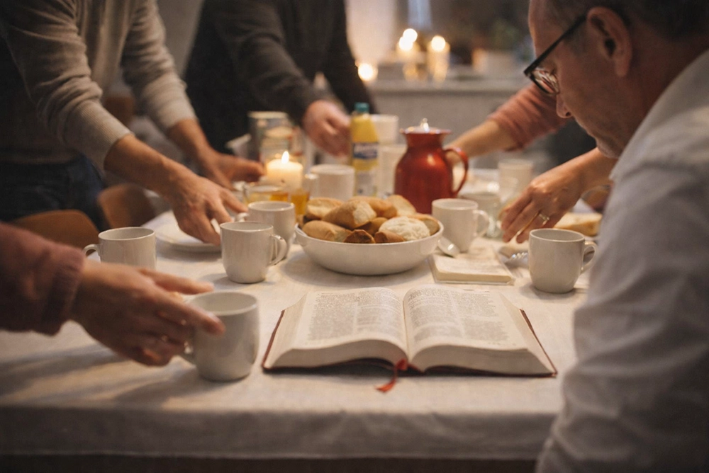 Jesus-Treffpunkt - Unterstützen sie uns